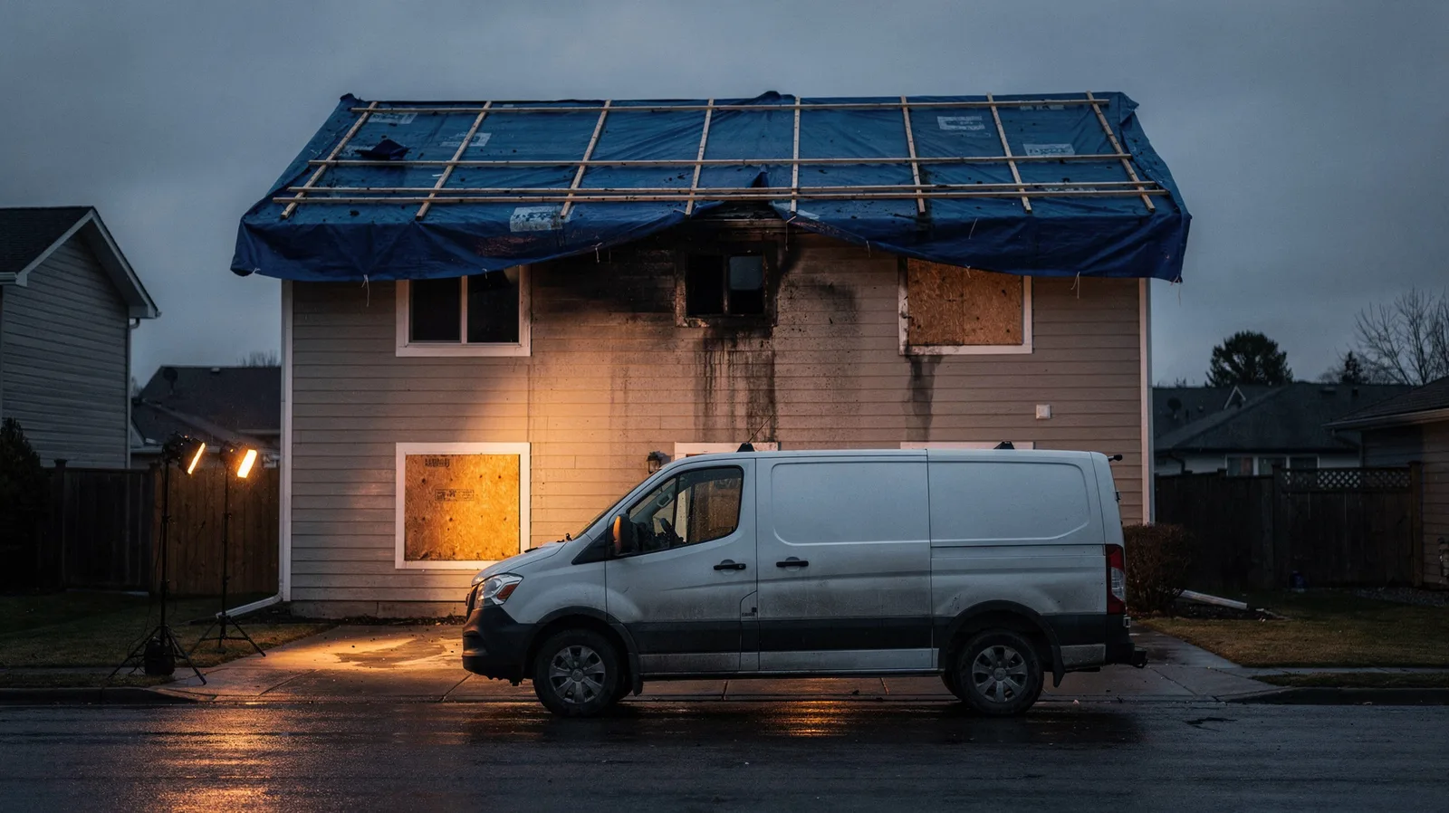 Fire Damage Restoration in Leopold, IN near me